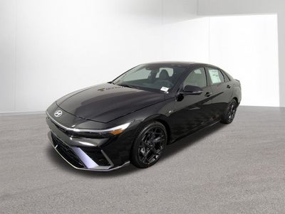 2026 Hyundai ELANTRA N Line