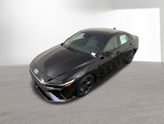 2026 Hyundai ELANTRA N Line