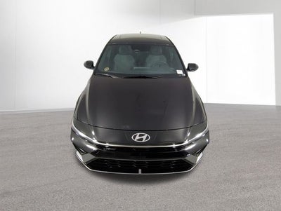 2026 Hyundai ELANTRA N Line