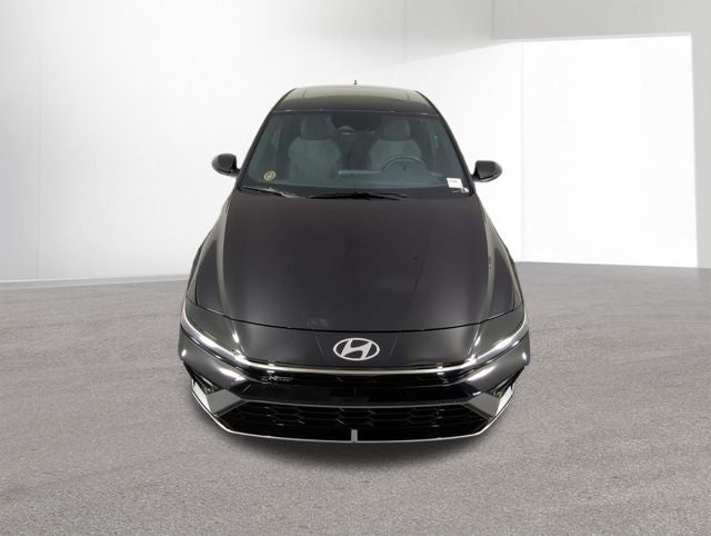 2026 Hyundai ELANTRA N Line