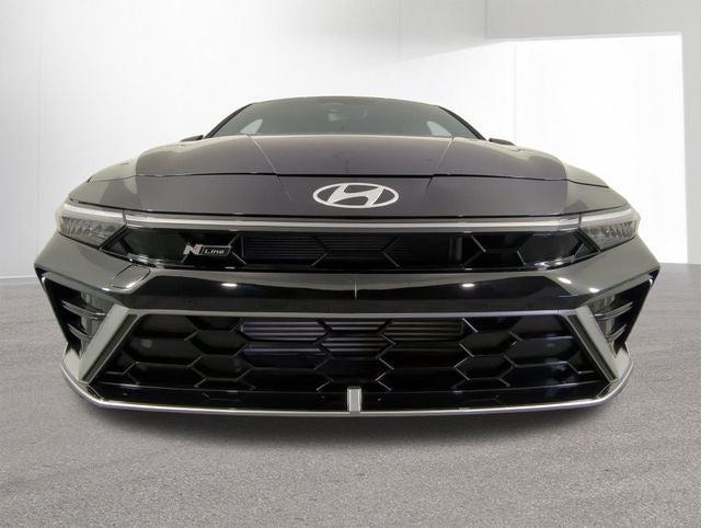 2026 Hyundai ELANTRA N Line