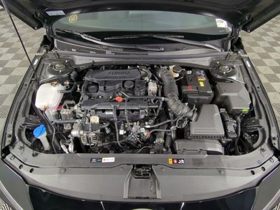 2026 Hyundai ELANTRA N Line
