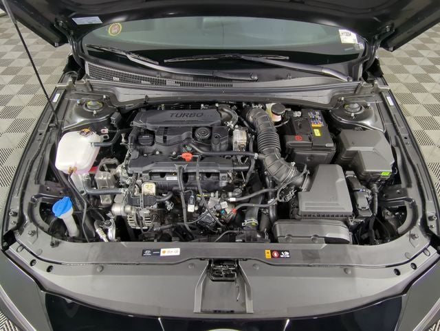 2026 Hyundai ELANTRA N Line