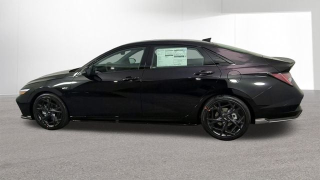 2026 Hyundai ELANTRA N Line