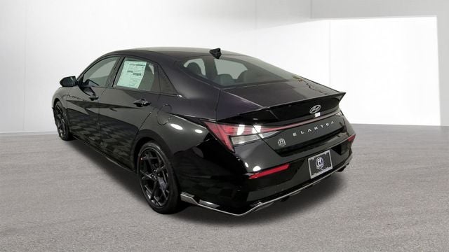 2026 Hyundai ELANTRA N Line