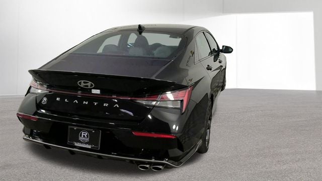 2026 Hyundai ELANTRA N Line
