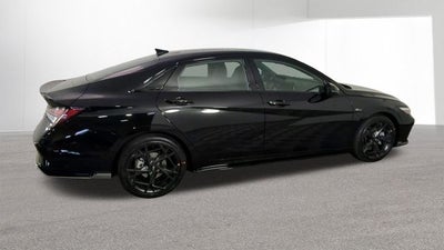 2026 Hyundai ELANTRA N Line