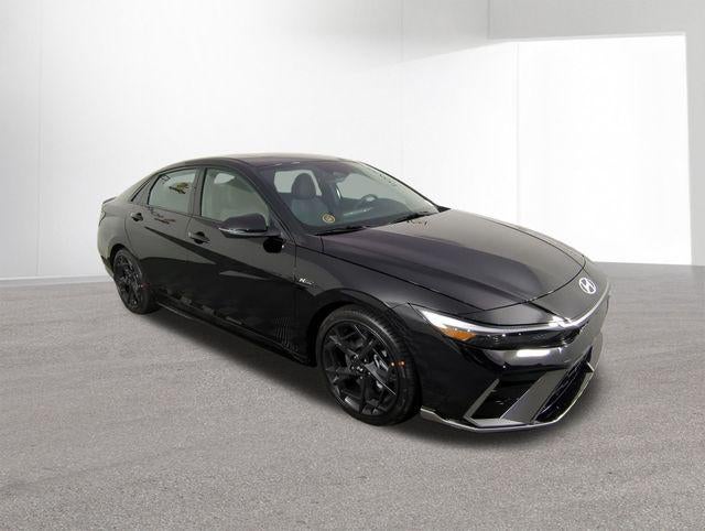 2026 Hyundai ELANTRA N Line