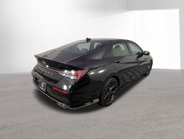 2026 Hyundai ELANTRA N Line