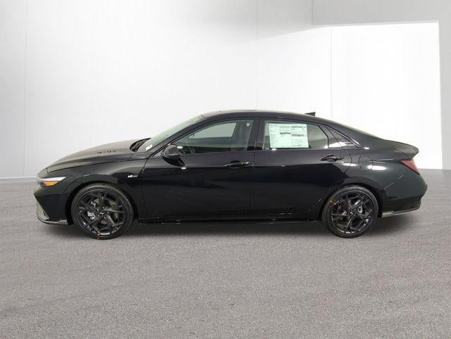 2026 Hyundai ELANTRA N Line