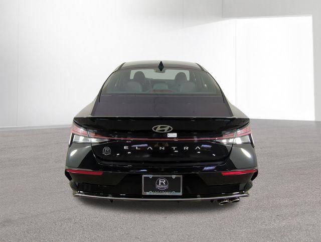 2026 Hyundai ELANTRA N Line