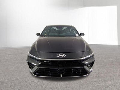 2026 Hyundai ELANTRA N Line