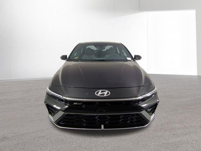2026 Hyundai ELANTRA N Line