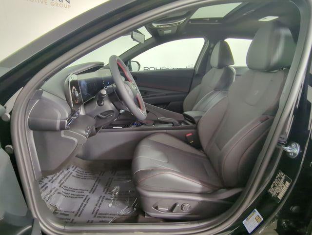 2026 Hyundai ELANTRA N Line