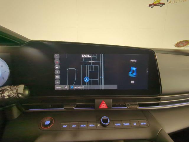 2026 Hyundai ELANTRA N Line