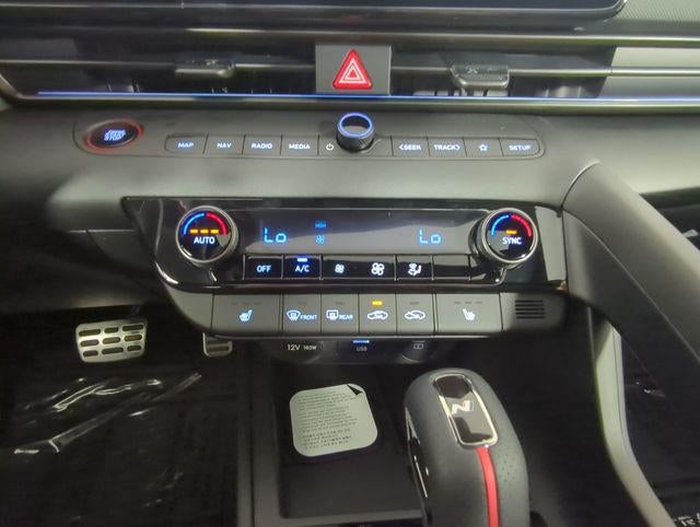 2026 Hyundai ELANTRA N Line