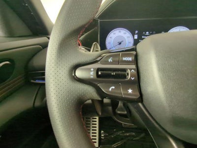 2026 Hyundai ELANTRA N Line