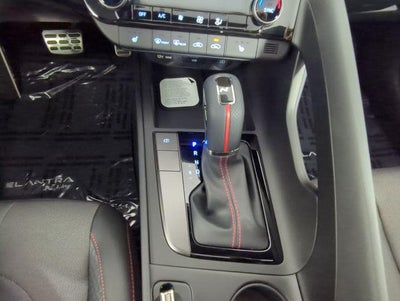 2026 Hyundai ELANTRA N Line