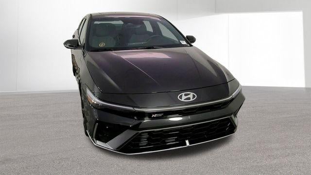 2026 Hyundai ELANTRA N Line