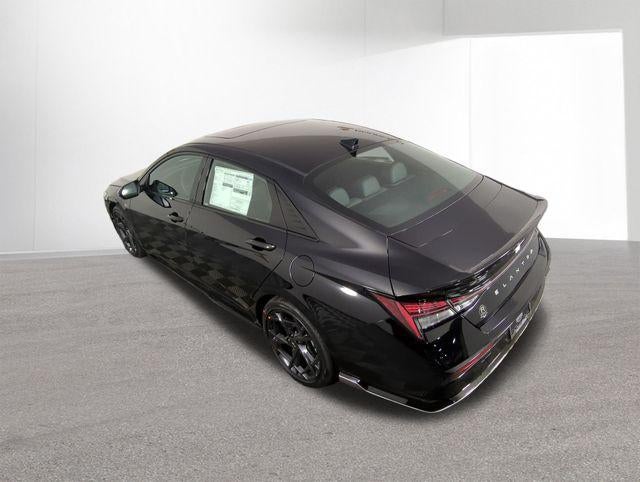 2026 Hyundai ELANTRA N Line