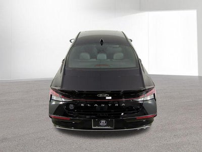 2026 Hyundai ELANTRA N Line