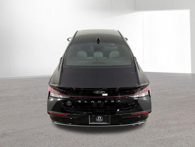 2026 Hyundai ELANTRA N Line
