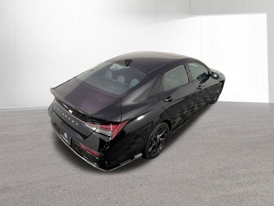 2026 Hyundai ELANTRA N Line