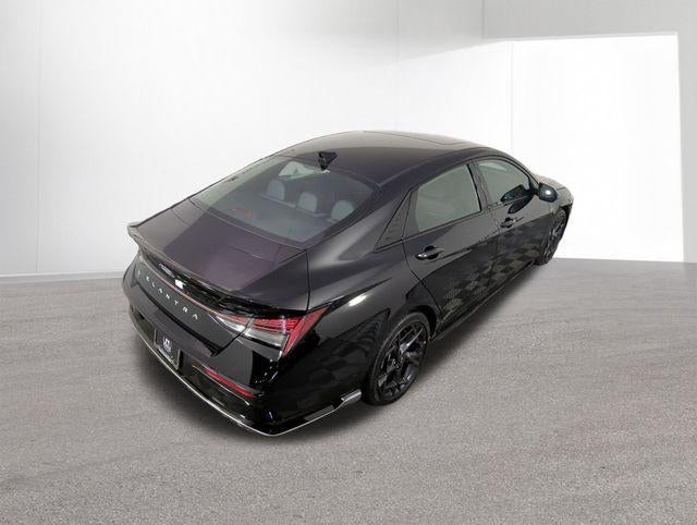 2026 Hyundai ELANTRA N Line