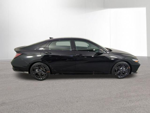 2026 Hyundai ELANTRA N Line