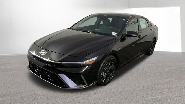 2026 Hyundai ELANTRA N Line