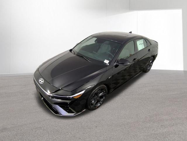 2026 Hyundai ELANTRA N Line