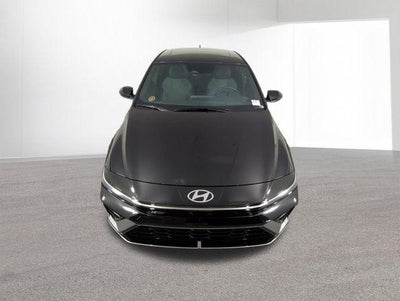 2026 Hyundai ELANTRA N Line