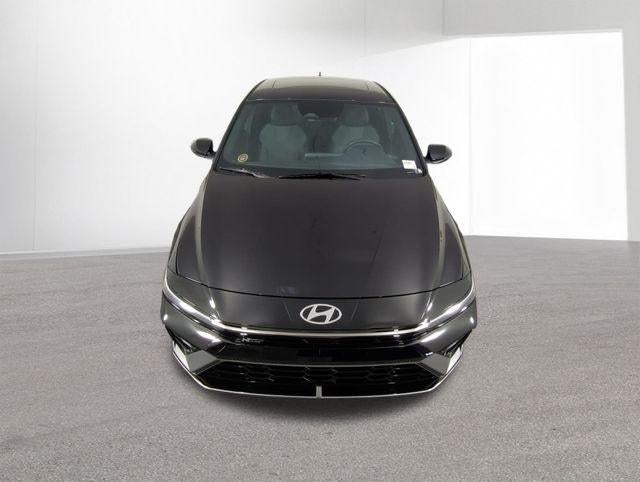 2026 Hyundai ELANTRA N Line