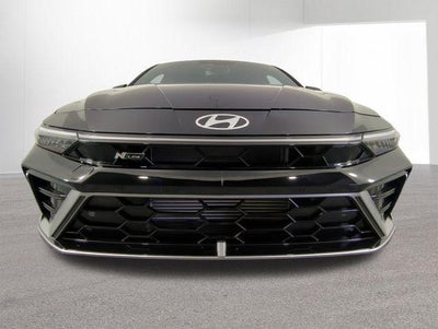 2026 Hyundai ELANTRA N Line