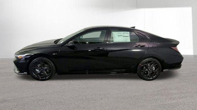 2026 Hyundai ELANTRA N Line