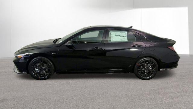 2026 Hyundai ELANTRA N Line