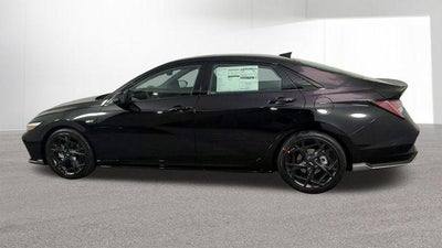 2026 Hyundai ELANTRA N Line