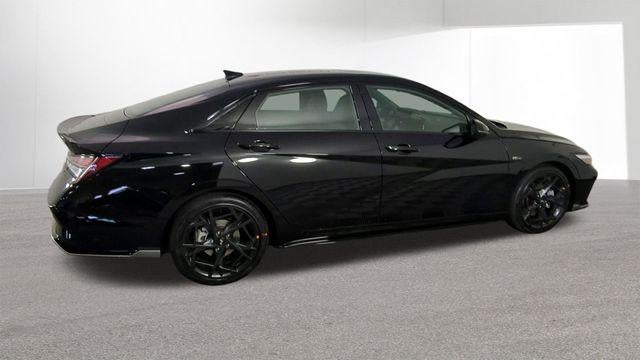 2026 Hyundai ELANTRA N Line