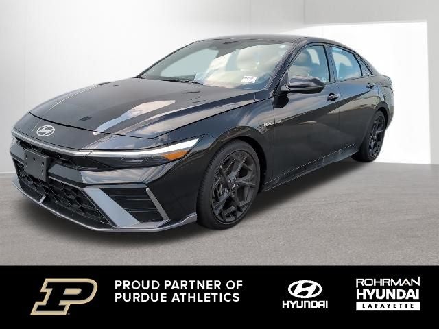 2025 Hyundai ELANTRA N Line