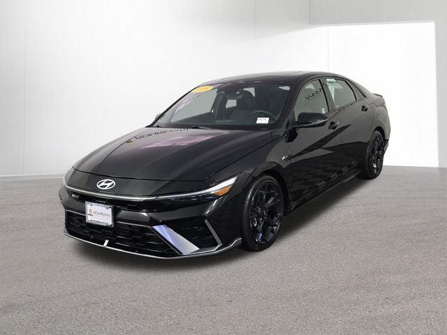 2025 Hyundai ELANTRA N Line