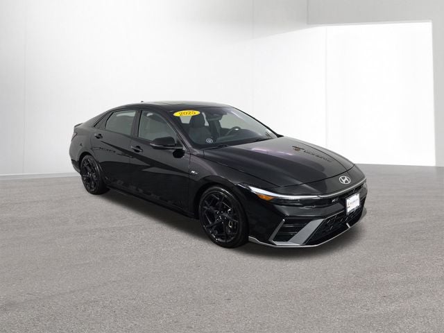 2025 Hyundai ELANTRA N Line