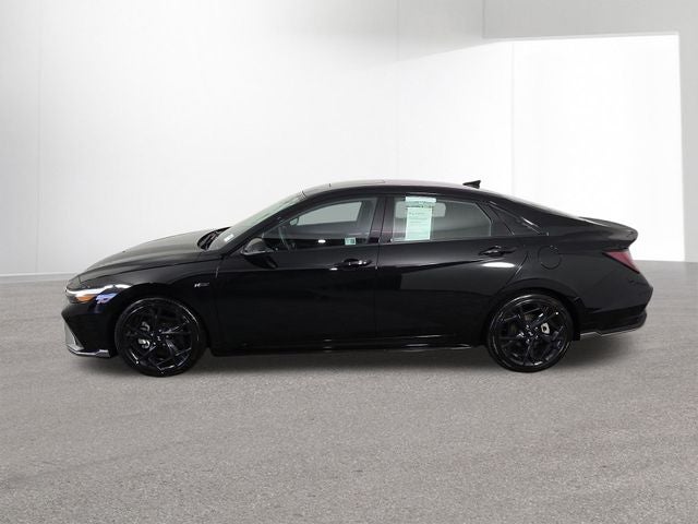 2025 Hyundai ELANTRA N Line