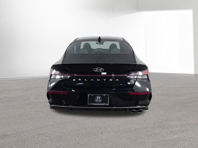 2025 Hyundai ELANTRA N Line