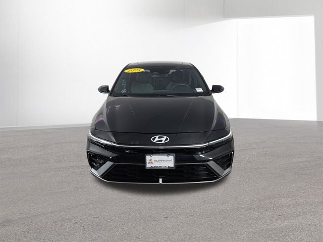 2025 Hyundai ELANTRA N Line
