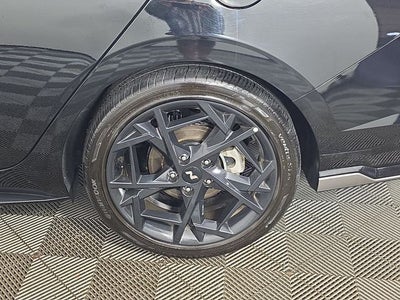 2025 Hyundai ELANTRA N Line