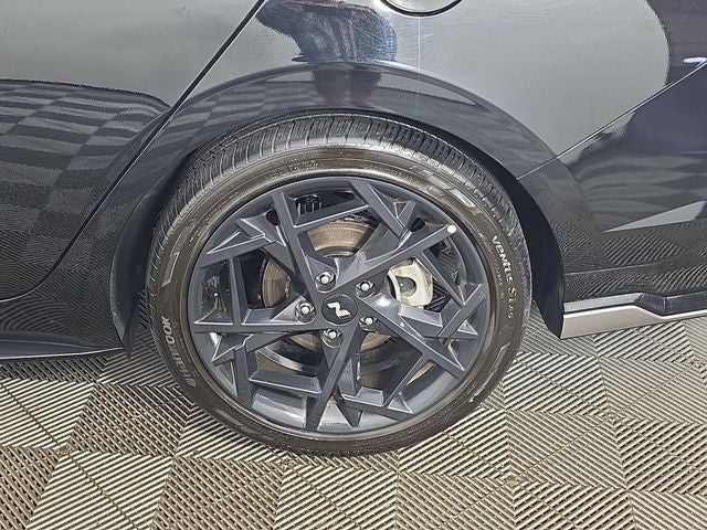 2025 Hyundai ELANTRA N Line