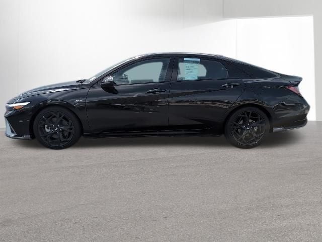 2025 Hyundai ELANTRA N Line