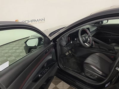 2025 Hyundai ELANTRA N Line