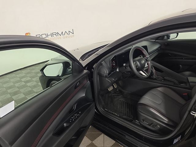 2025 Hyundai ELANTRA N Line