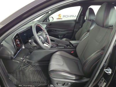 2025 Hyundai ELANTRA N Line